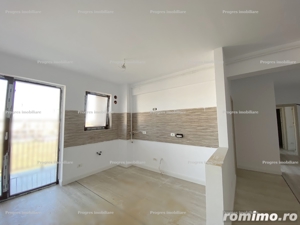 Apt. 3 camere openspace - cu balcon și dressing - 73 mp - 105.000