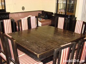 Mobila vintage living - imagine 6