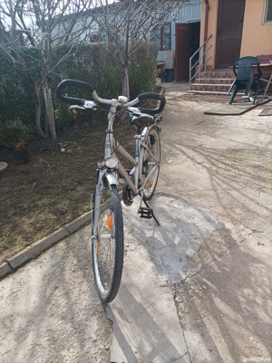 Vând bicicletă adulți în stare foarte bună  - imagine 4