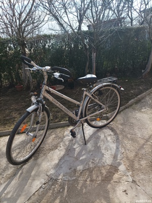 Vând bicicletă adulți în stare foarte bună  - imagine 2