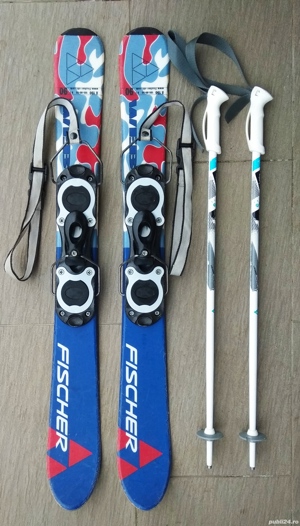 Schiuri FISCHER pentru copii