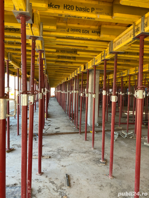 Casa la rosu cu materiale incluse 280 euro mp - imagine 5