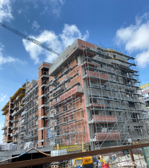 Casa la rosu cu materiale incluse 280 euro mp - imagine 3