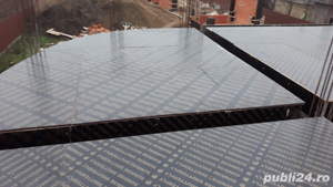 Casa la rosu cu materiale incluse 280 euro mp - imagine 2