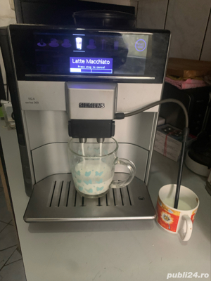 Expresor Siemmens EQ 6 - imagine 6