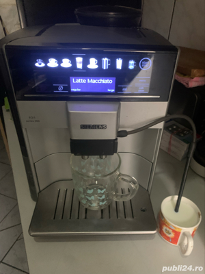 Expresor Siemmens EQ 6 - imagine 3