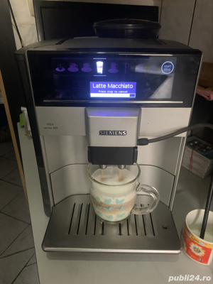 Expresor Siemmens EQ 6 - imagine 5