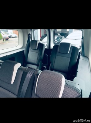 Ocazie!Kangoo -2014model-Maxi Long-7locuri Euro 5 Germania  - imagine 5 Ocazie!Kangoo -2014model-Maxi Long-7locuri Euro 5 Germania  - imagine 5