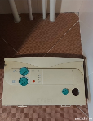 Placă electronică și transformator centrală termică Vaillant VUW INT 242 2-3 - imagine 5