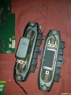 set 2 difuzoare 6ohm 12w  de pe tv Panasonic tx-p37c10y