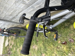 Bicicletă BMX b-twin decathlon - imagine 3