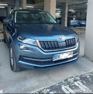 Firma ,Tva Deductibil-factura ,Skoda Kodiaq,2019,DSG  - imagine 3