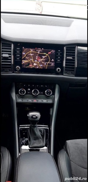 Firma ,Tva Deductibil-factura ,Skoda Kodiaq,2019,DSG  - imagine 4