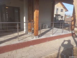 executam balustrade inox  - imagine 3