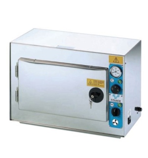 sterilizator cu aer cald - imagine 2
