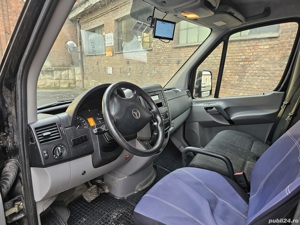 mercedes sprinter transport animale vii - imagine 9