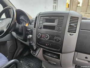 mercedes sprinter transport animale vii - imagine 10