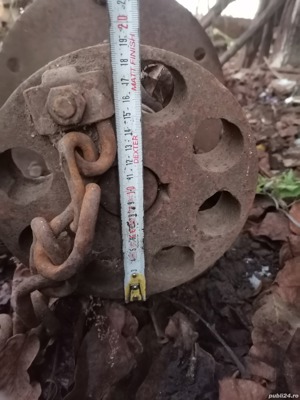 ax moara cu ciocane - imagine 4