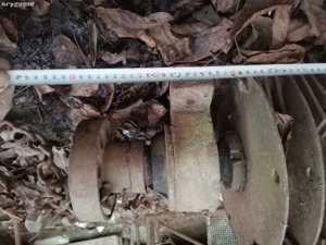 ax moara cu ciocane - imagine 2