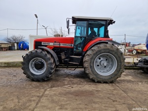 Vând tractor Massey Ferguson - imagine 5