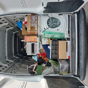 Transport mobila mutari debarasare apartamente, mobila, canapele,ridicare la etaj ieftin  - imagine 3