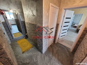 Ap 3 cam in Campina,renovat,mobilat, 49.700e - imagine 11