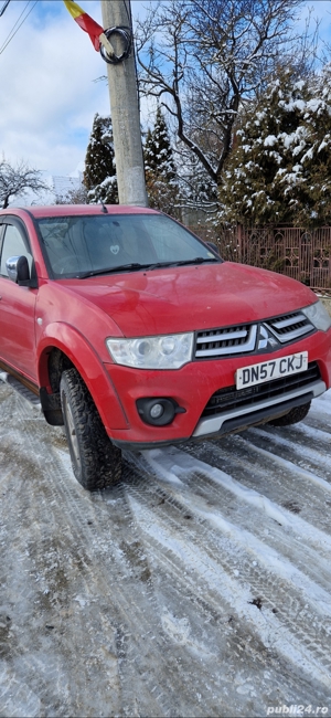 radiator ulei fuzeta butuc etrier brat trapez usa piese din dezmembrări mitsubishi L200 pajero sport - imagine 5