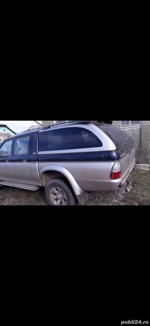 radiator ulei fuzeta butuc etrier brat trapez usa piese din dezmembrări mitsubishi L200 pajero sport - imagine 4