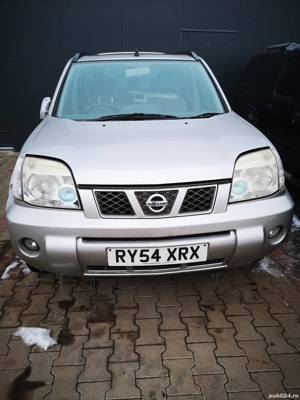 dezmembrari fuzeta bascula etrier butuc usa nissan nisan navara d22 d40 x trail terano patrol y61  - imagine 4