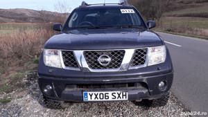 dezmembrari fuzeta bascula etrier butuc usa nissan nisan navara d22 d40 x trail terano patrol y61  - imagine 7