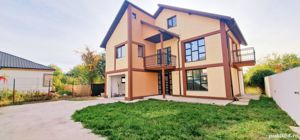 Vanzare vila 7 camere Otopeni, 0% comision - imagine 3