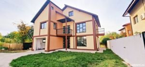 Vanzare vila 7 camere Otopeni, 0% comision - imagine 2