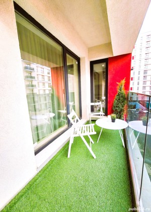 Apartament 3 cam Superb| Bloc Nou| 2 bai | parcare | boxa | Exigent Plaza Residence | AFI Cotroceni - imagine 10