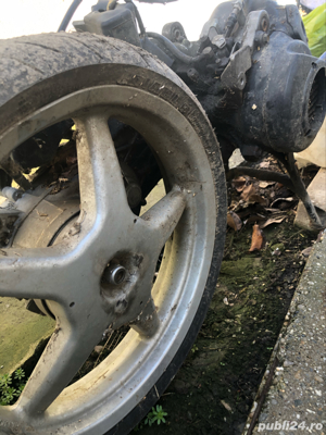 motor scuter kymco - imagine 5