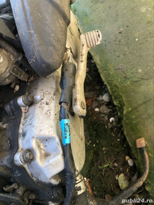 motor scuter kymco - imagine 2