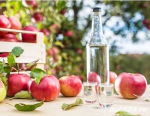 Tuica si palinca, 100% fructe, fara zahar adaugat