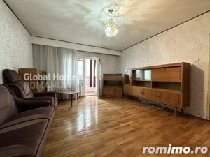 Apartament 2 Camere 62 MP | Unirii-Nerva Traian | Bloc Reabilitat | Decomandat - imagine 3