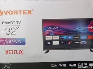 Suport perete pt. Televizor orice model ! sau TV Smart, Sigilat - imagine 2