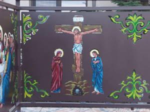 icoane pe tabla decupata - imagine 2