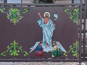 icoane pe tabla decupata - imagine 9