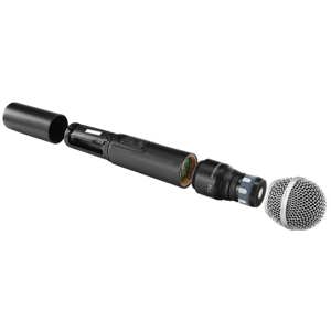 Set Microfoane Profesionale Wireless McGrey UHF-2V Dual Vocal - imagine 9