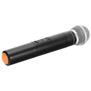 Set Microfoane Profesionale Wireless McGrey UHF-2V Dual Vocal - imagine 7