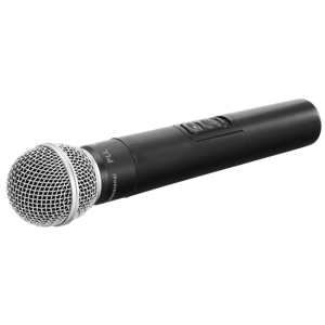 Set Microfoane Profesionale Wireless McGrey UHF-2V Dual Vocal - imagine 6