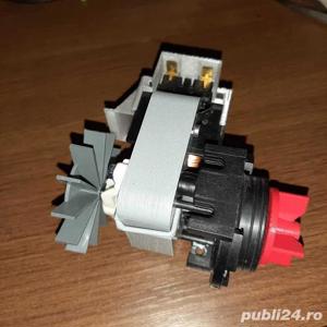 Pompă drenaj pt. mașină de spălat rufe Miele Novotronic W8xx, W9xx.