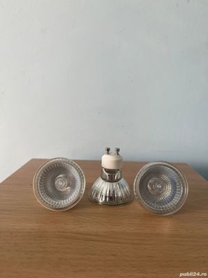 vand 3 becuri spot 50w