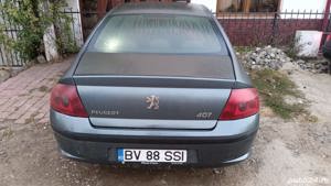 de vanzare sau de inchiriat Peugeot 407  - imagine 6