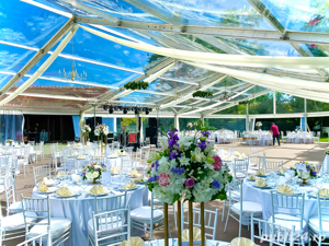 Inchiriez scaune, mese rotunde, mese dreptunghiulare, logistica evenimente - imagine 6