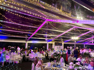 Inchiriez scaune, mese rotunde, mese dreptunghiulare, logistica evenimente - imagine 9