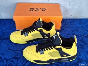 Nike Air  Jordan 4 | mar. 42 | 26.5 cm pantofi sport***