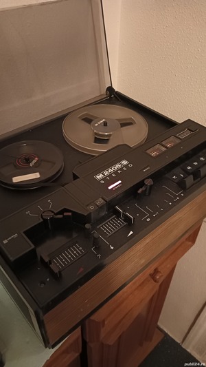 Magnetofoane,Unitra,Tesla,Telefunken, PHILIPS,Uher!ptr colectie - imagine 3